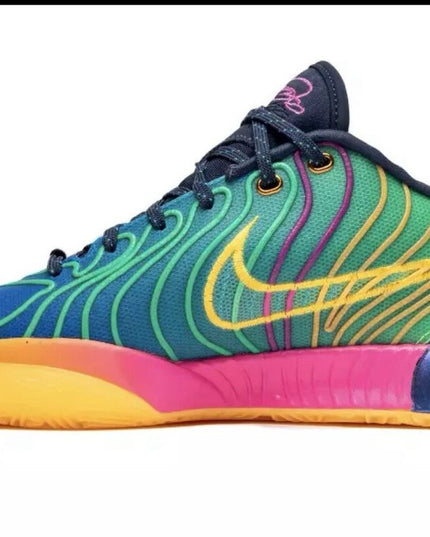 Nike LeBron James XXI 21 Optimism