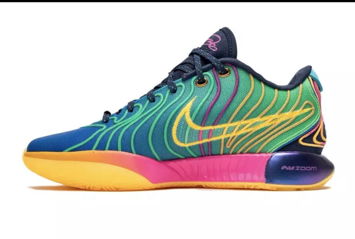 Nike LeBron James XXI 21 Optimism