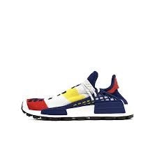 Adidas NMD Hu Pharrell x Billionaire Boys Club Multi-Color