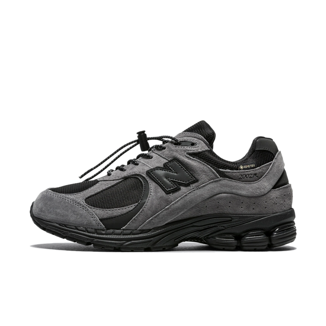 JJJJOUND x New Balance 2002R Gore Tex Charcoal
