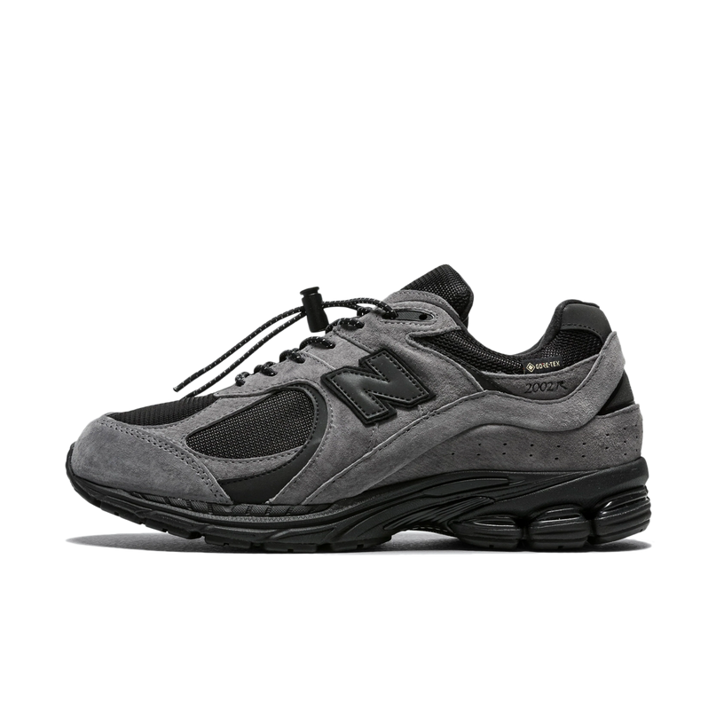 JJJJOUND x New Balance 2002R Gore Tex Charcoal
