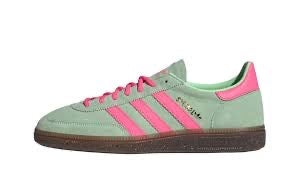 Adidas Handball Spezial Semi Green Spark Lucid Pink