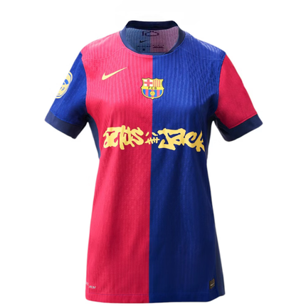 Nike FC Barcelona x Travis Scott Jersey Home 24/25 (Women's)