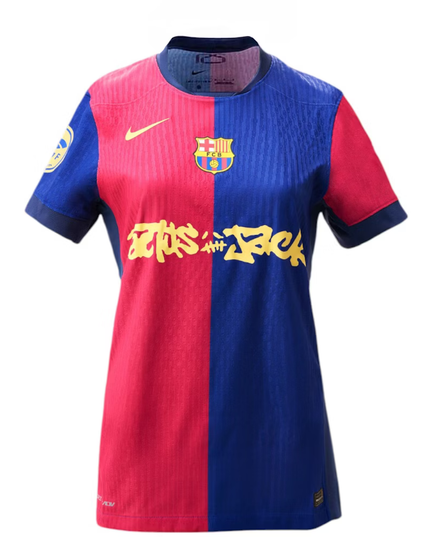 Nike FC Barcelona x Travis Scott Jersey Home 24/25 (Women's)