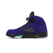 Jordan 5 Alternate Grape