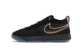 Nike book 1 black
