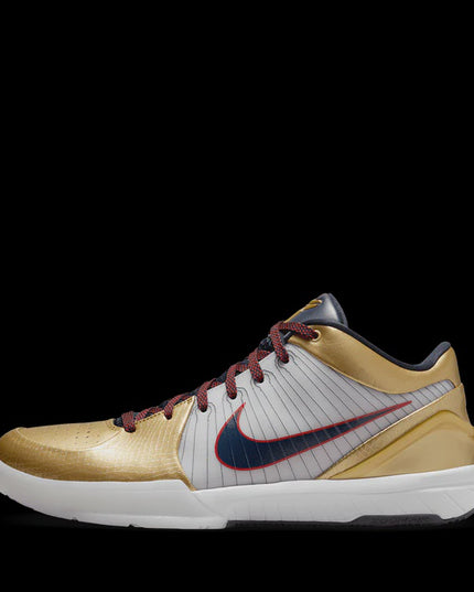 Nike Kobe 4 Protro 2024 Gold Medal