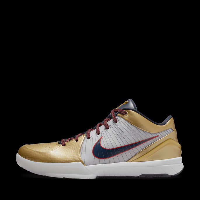 Nike Kobe 4 Protro 2024 Gold Medal