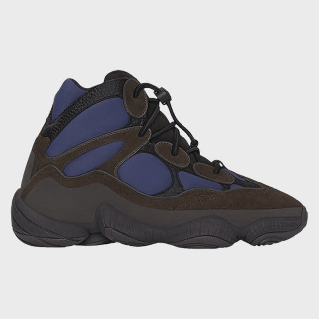 Adidas Yeezy 500 High "Tyrian"