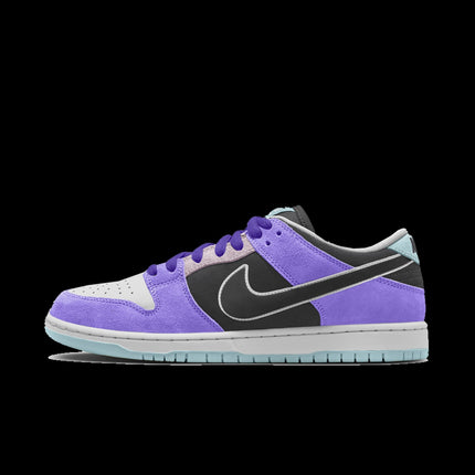 Nike SB Dunk Low Court Purple Hayley wilson