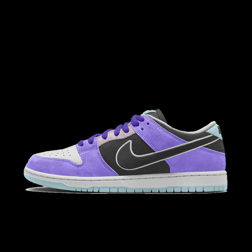 Nike SB Dunk Low Court Purple Hayley wilson