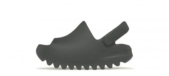 Yeezy Slide Dark Onyx infant