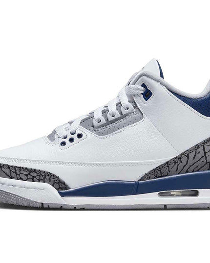 Jordan 3 Midnight Navy GS