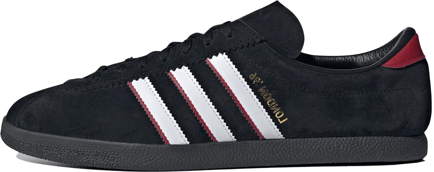 Adidas London 96 "Black"