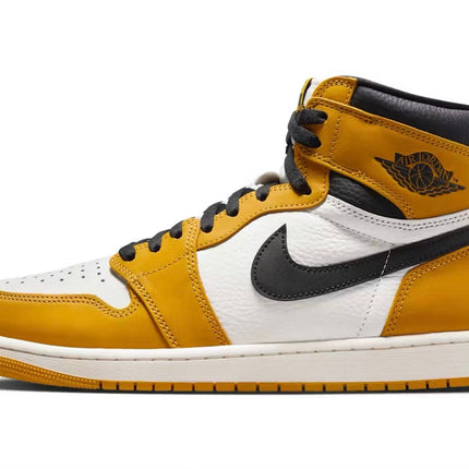 Jordan 1 High Yellow Ochre