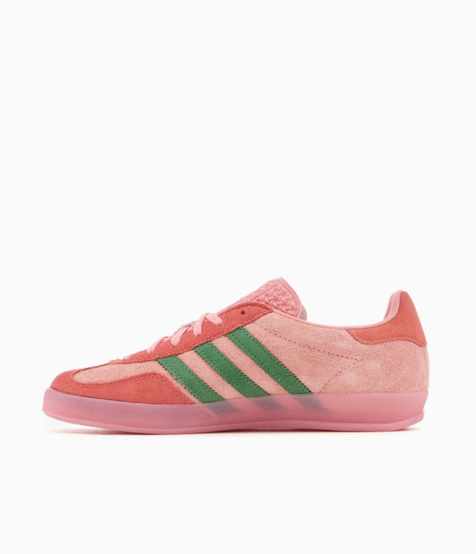 Adidas Gazelle indoor semi pink spark