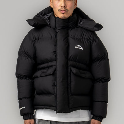 Lumiere Puffer Jacket Black