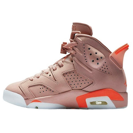 Jordan 6 Retro x Aleali May Millennial Pink