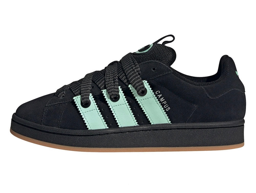 Adidas Campus Black Mint