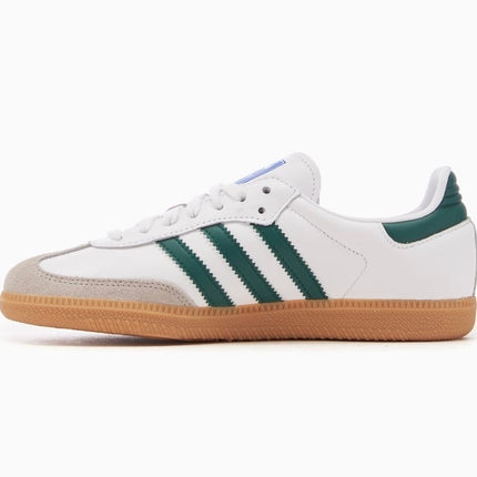 Adidas Samba Collegiate Green