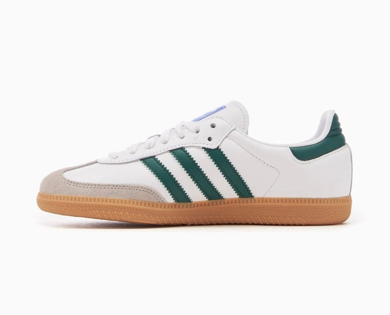 Adidas Samba Collegiate Green