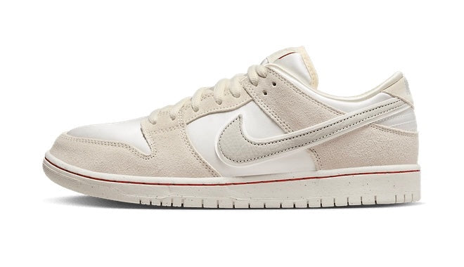 Dunk SB Low City of Love Light Bone