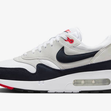 Air max 1 Big Bubble Obsidian