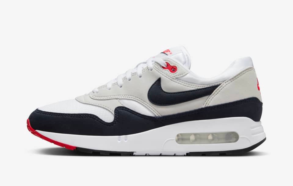 Air max 1 Big Bubble Obsidian