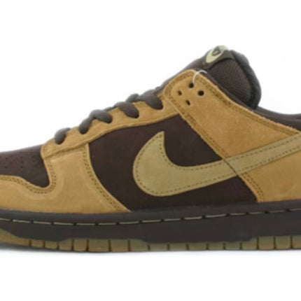 Nike SB dunk low Brown Pack