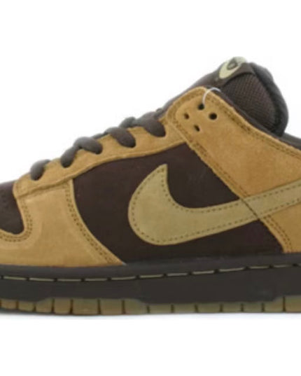 Nike SB dunk low Brown Pack
