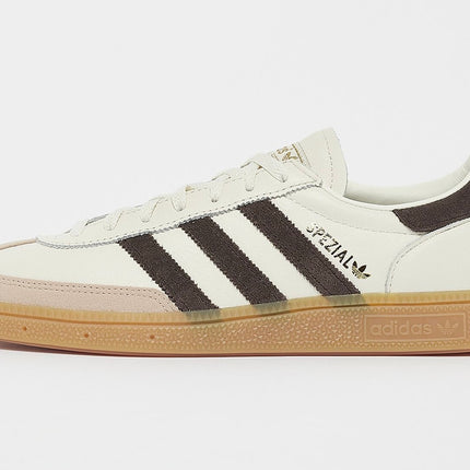 Adidas Handball Spezial Off White Dark Brown