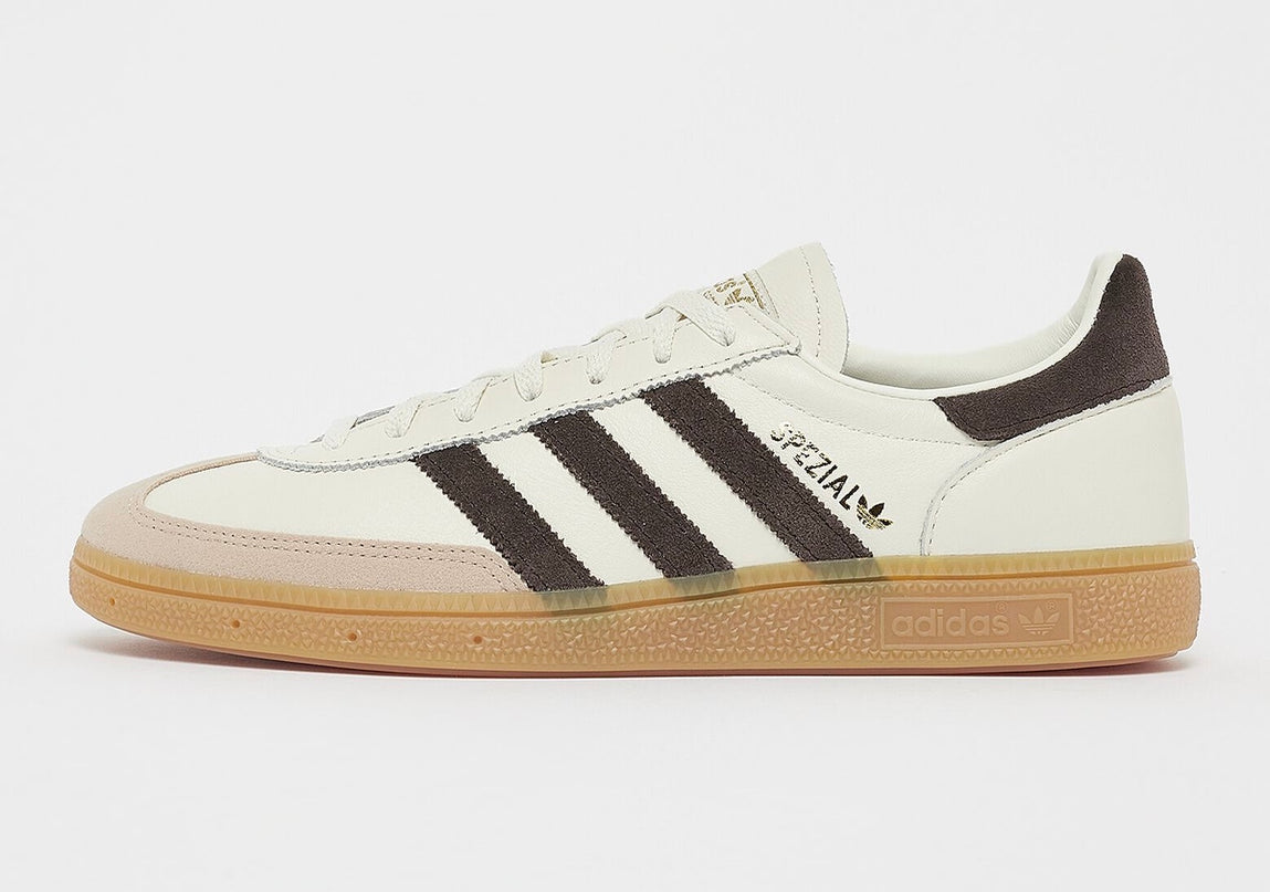 Adidas Handball Spezial Off White Dark Brown