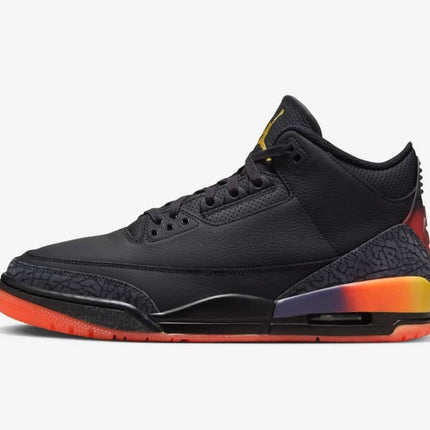 Jordan 3 J Balvin Rio