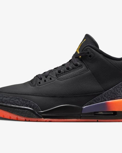 Jordan 3 J Balvin Rio