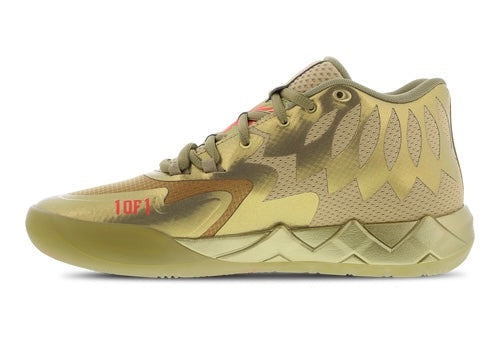 Puma Lamelo Ball MB.01 Golden Child