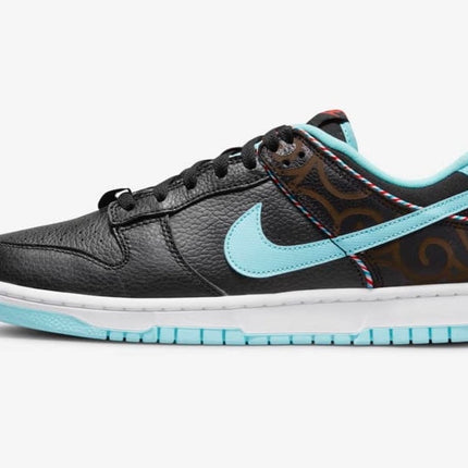 Dunk Low Barbershop Black