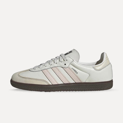 Adidas samba Cloud White pink