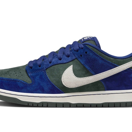 Dunk low sb Deep Royal Blue