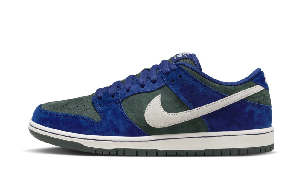 Dunk low sb Deep Royal Blue