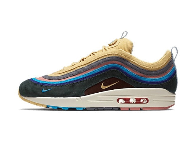 Nike x Sean Wotherspoon Air Max 1/97