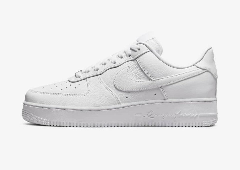 Nike Air Force 1 Nocta White
