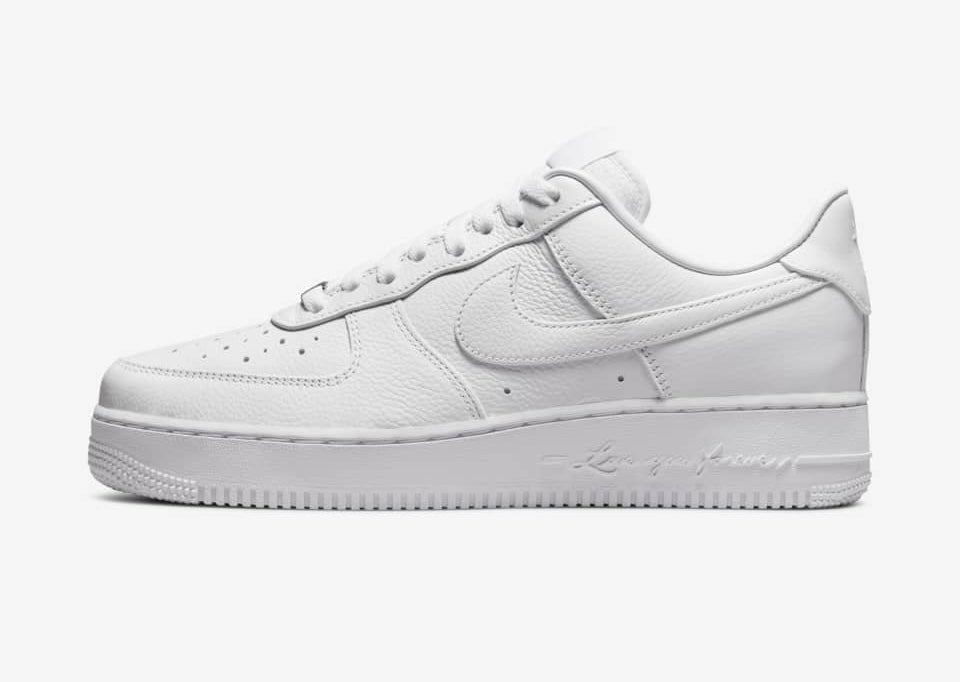 Nike Air Force 1 Nocta White