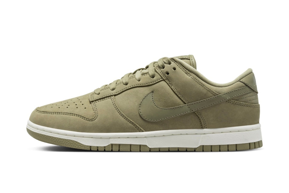 Dunk Low W Neutral Olive