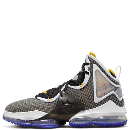 Lebron XIX University Gold