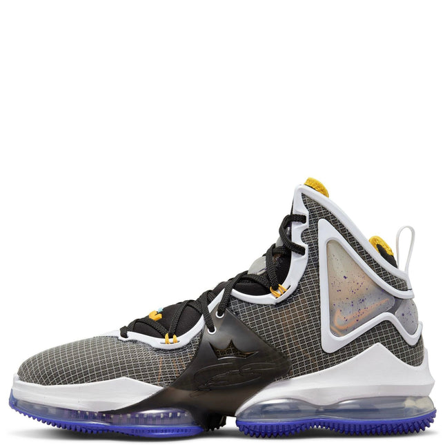 Lebron XIX University Gold