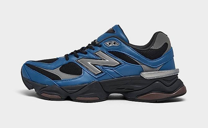 New Balance 9060 Dark Royal Brown