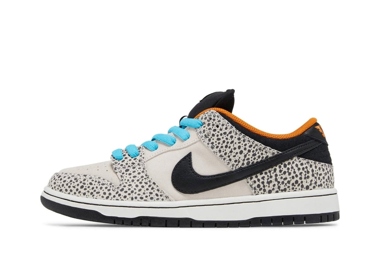 Nike Sb Dunk Low Safari Olympics Bege