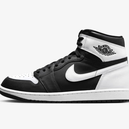 Jordan 1 High Black White