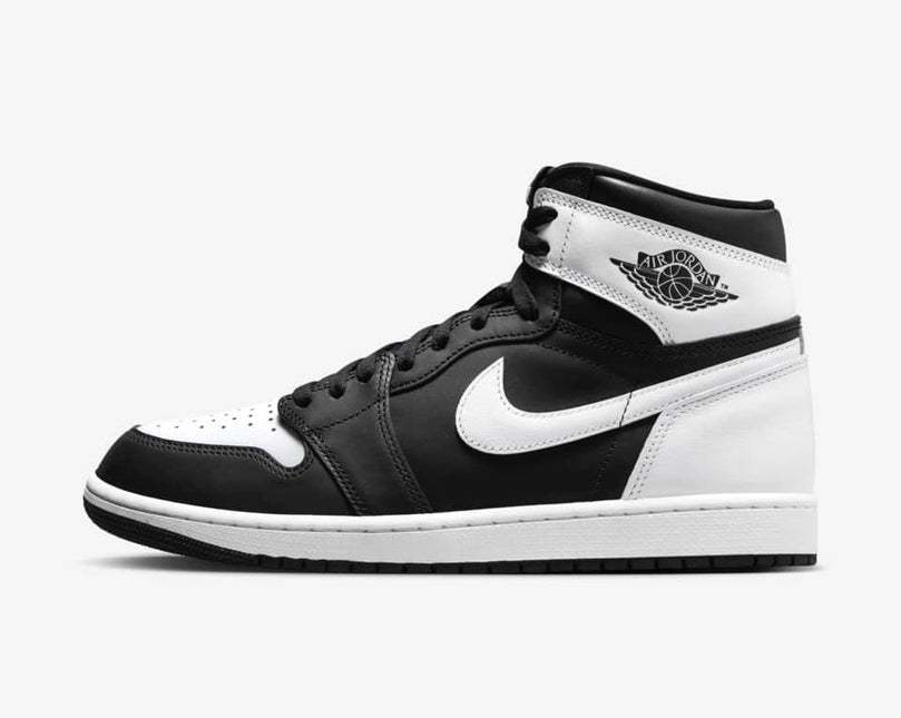 Jordan 1 High Black White