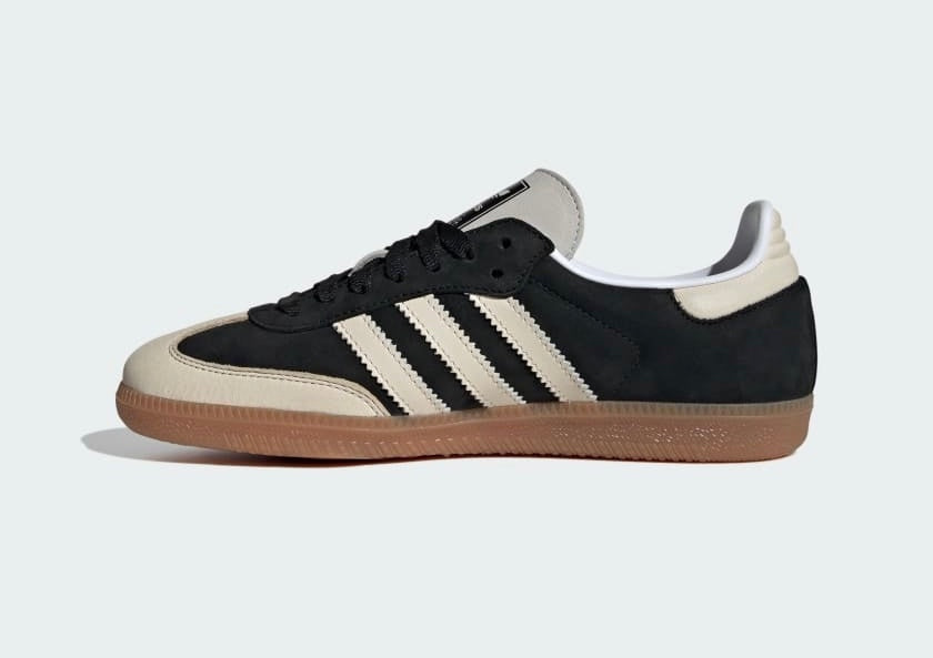 adidas Samba Core Black Wonder White